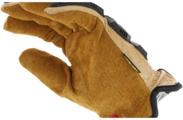 Image of Mechanix Wear M-Pact Leather Driver Cut Resistant Gloves - Mens, Tan, Medium, LDMP-C75-009