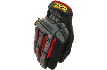 Image of Mechanix Wear M-Pact Tactical Gloves - Mens, Covert Black, Extra Large, MPT-55-011
