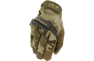 Image of Mechanix Wear M-Pact Tactical Gloves - Mens, Multicam, Medium, MPT-78-009