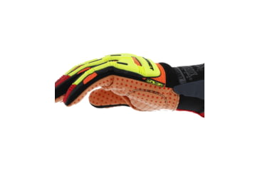 Image of Mechanix Wear M-Pact XPLOR D4 Gloves - Mens, High Visibility Yellow, Medium, MPCR-91-009