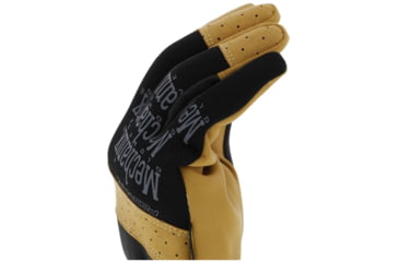 Image of Mechanix Wear Material4X FastFit Glove - Mens, Tan, Small, MF4X-75-008