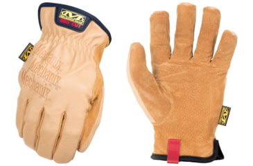 Image of Mechanix Wear Leather Driver Cut Resistant Gloves - Mens