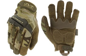 Image of Mechanix Wear M-Pact Tactical Gloves - Mens