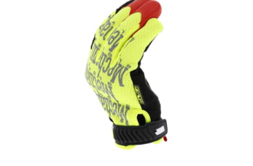 Image of Mechanix Wear Original D4-360 Hi-Viz Gloves - Mens, High Visibility Yellow, Small, SMG-X91-008