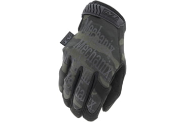 Image of Mechanix Wear Original MultiCam Gloves - Mens, MultiCam Black, Medium, MG-68-009