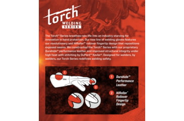 Image of Mechanix Wear TAA Cascade Gloves - Mens, Black, Large, WS-FCCD-010