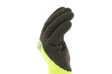 Image of Mechanix Wear High-Viz SpeedKnit Thermal Gloves - Men's, Large-Extra Large,Fluorescent Yellow, S4BB-91-540
