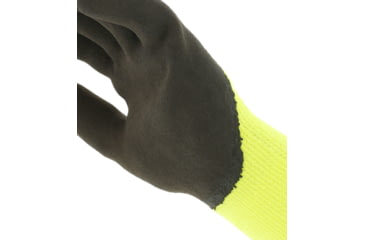 Image of Mechanix Wear High-Viz SpeedKnit Thermal Gloves - Men's, Large-Extra Large,Fluorescent Yellow, S4BB-91-540