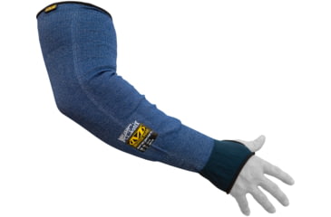 Image of Mechanix Wear SpeedKnit Sleeve SS2E Gloves - Mens, Blue, One Size, SS2E-03