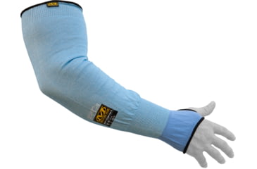 Image of Mechanix Wear SpeedKnit Sleeve SS2E Gloves - Mens, Light blue, One Size, SS2E-33