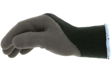Image of Mechanix Wear SpeedKnit Thermal 3/4 Dip Gloves - Men's, Small, Black, S4BB-05-007