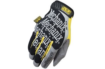 Image of Mechanix Wear The Original 0.5mm, Black/Yellow, X-Large HMG-05-011