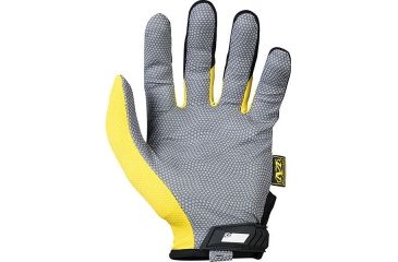 Image of Mechanix Wear The Original 0.5mm, Black/Yellow, X-Large HMG-05-011