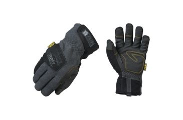 Image of Mechanix Wear Wind Resistant Glove, Grey, XX-Large, MCW-WR-012