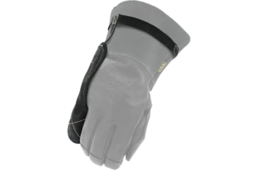 Image of Mechanix Wear X-Finger Gloves - Mens, Grey/Black, One Size, WS-FGR-05