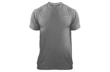 Image of Medalist Performance Crew Ss Tactical Shield Charcoal Med