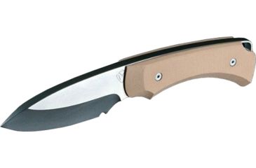 Image of Medford Colonial Fixed Blade Knife from S35VN STEEL, Large MK090