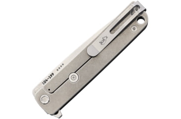Image of Medford M-48 Framelock Tumbled