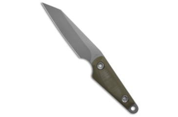 Image of Medford Medford UDT-1 Fixed Blade Knife OD Green G-10 3.5" SW, OD Green, CPM 20CV, adult, BHQ-220581