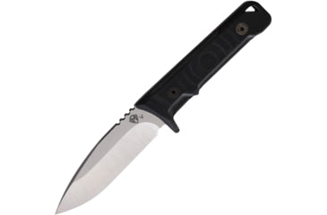 Image of Medford Mizuchi Fixed Blade Black G10