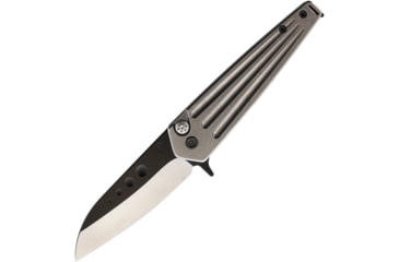 Image of Medford Nosferatu Button Lock Gray