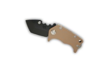 Image of Medford Panzer Fine Edge Tanto Knife Coyote 5002220