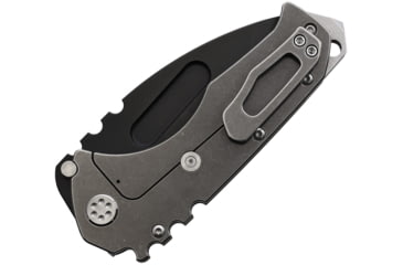 Image of Medford Praetorian G Coyote Brown G10 Folding Knife, 5.25in Closed, 4in Black PVD S35VN Stainless Tanto Blade, Coyote Brown G10 Handle, MK011SPT-09TM-TSCS
