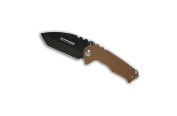 Image of Medford Praetorian Genesis G PVD D2 Blade Knfe Coyote 9007183