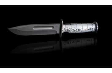 Image of Medford Usmc Fighter Fixed Blade 11.63in Knife MK103