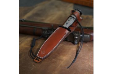 Image of Medford Usmc Fighter Fixed Blade 11.63in Knife MK103