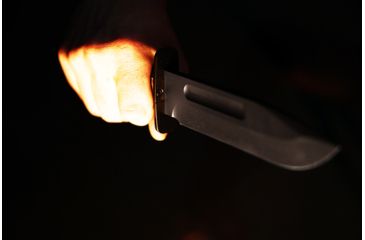 Image of Medford Usmc Fighter Fixed Blade 11.63in Knife MK103