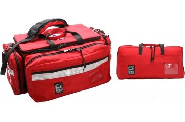 Image of Medi Brace Advanced Life Support Case with integrated intubation bag ALS