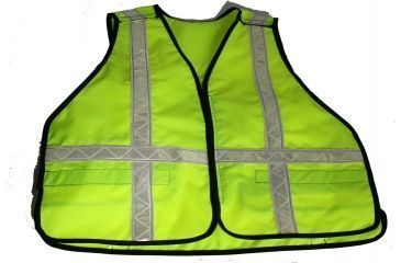 Image of MediBrace ANSI Safety Vest - Medi-Brace Reflective Vest VESTL