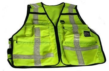 Image of MediBrace ANSI Safety Vest - Medi-Brace Reflective Vest VESTPM