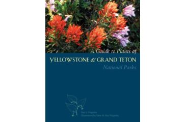 Image of Media A Guide to Plants of Yellowstone and Grand Teton National Parks