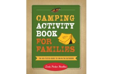 Image of Media Camping Activity Book for Families