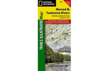Image of Media Merced and Tuolumne Rivers