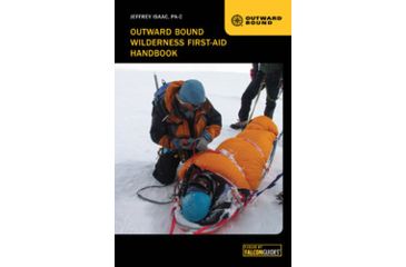 Image of Media Outward Bound Wilderness First-Aid Handbook 4th Edition