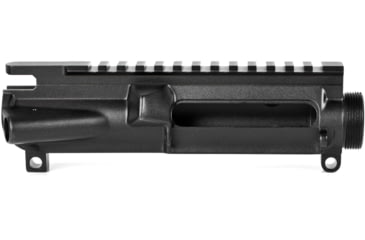 Image of Mega Arms Forged Upper Receiver, AR-15, Hard-Coat Anodized, Black, MEGA-AR15-UPPER-FOR