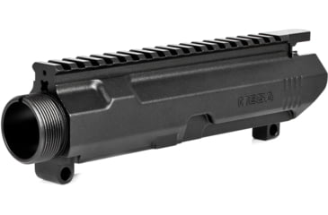 Image of Mega Arms Maten Billet Upper Receiver, Black, MEGA-MATEN-UPPER-BIL