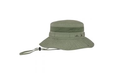 Image of Mega Cap Jungle Boonie W/ Snap Brim Olv J7263-OL- L