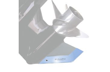 Image of Megaware 08658 Stainless Steel Skeg Protector SkegPro 72270