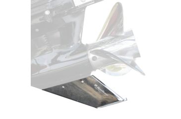 Image of Megaware 27141 Stainless Steel Replacement Skeg SkegGuard 72248