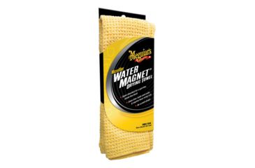 Image of Meguiar's Water Magnet Microfiber Drying Towel - 22" x 30" 76642