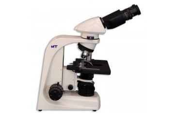 Image of Meiji Techno Binocular Gout Testing Microscope, BEIGE, LARGE MT9520