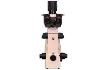 Image of Meiji Techno Binocular Inverted Brightfield/Phase Contrast Biological Microscope, TC-5300