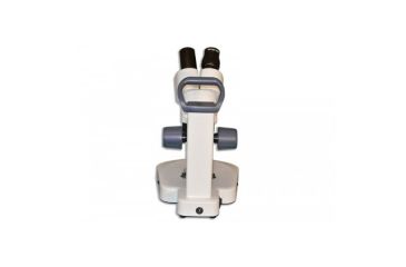 Image of Meiji Techno EM-21 LED Binocular Entry Level 2X/4X Turret Stereo Rechargeable Microscope, White EM-21