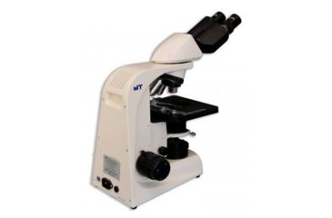 Image of Meiji Techno Halogen Binocular Asbestos PCM Microscope, BEIGE, LARGE MT6520