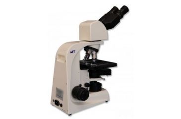 Image of Meiji Techno Halogen Binocular Brightfield,Phase Contrast Biological Microscope, BEIGE, LARGE MT5210EH