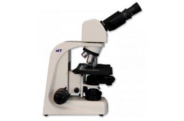 Image of Meiji Techno Halogen Binocular Brightfield,Phase Contrast Biological Microscope, BEIGE, LARGE MT5210EH